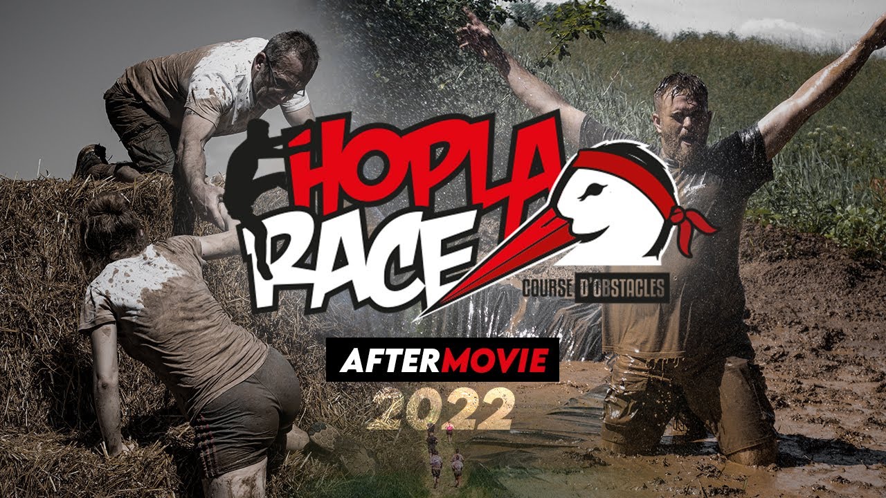 Hopla Race after movie
